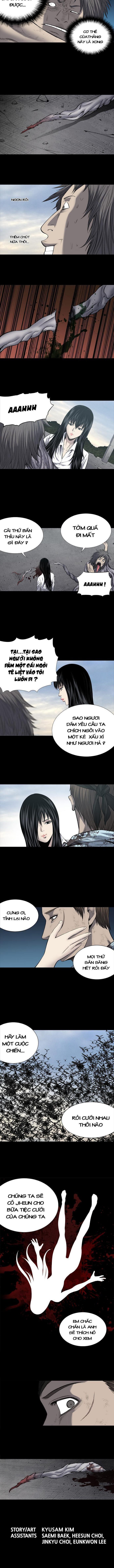 Đọc truyện Hive - Thảm họa ong độc - Chap 221